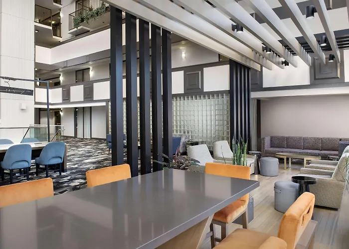 Embassy Hotel Winston-Salem