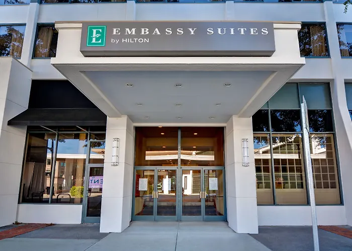Embassy Hotel Winston-Salem