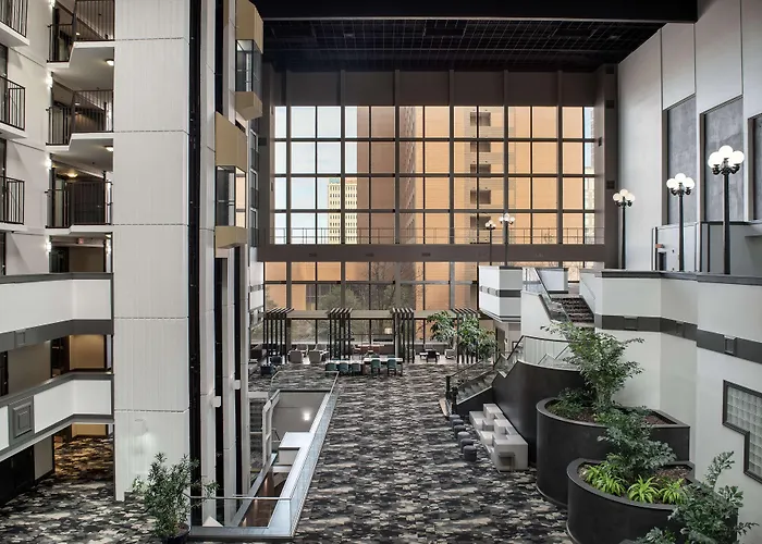 Embassy 4* Winston-Salem