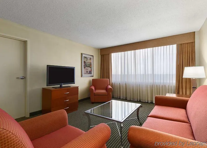 Embassy 4* Winston-Salem